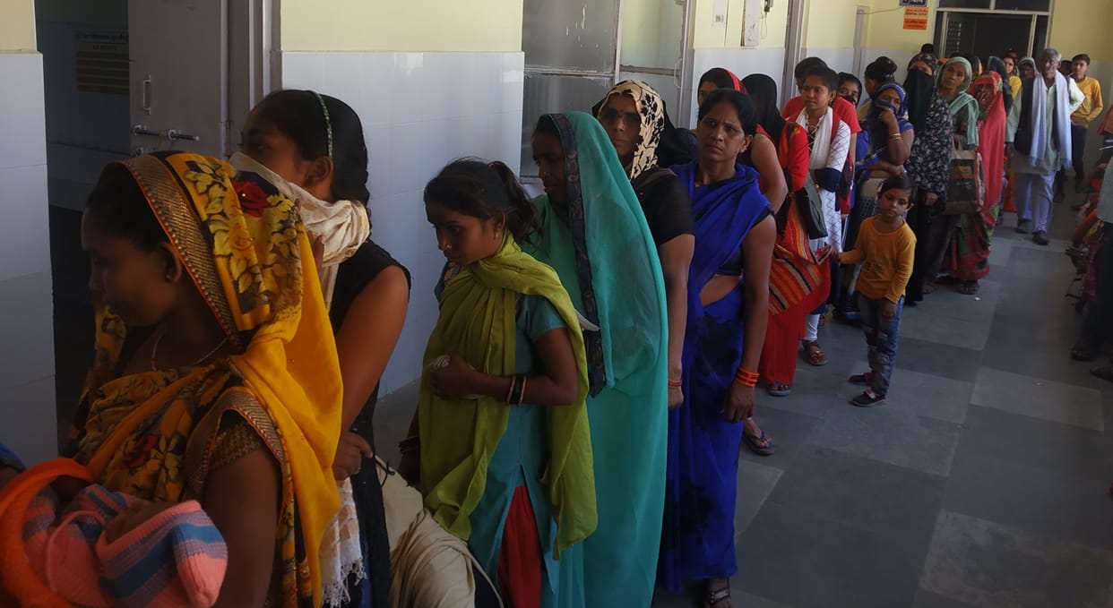 Banda: Teenager dies of fever, two children admitted to diphtheria