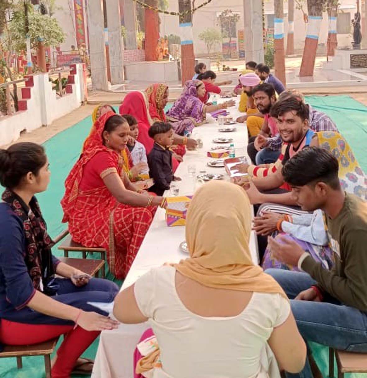 Nain of sisters got cheated by meeting brothers in jail