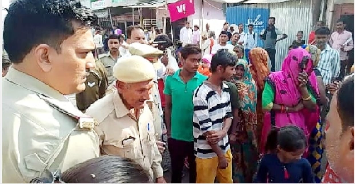 Four died and three seriously injured in different accidents in Banda