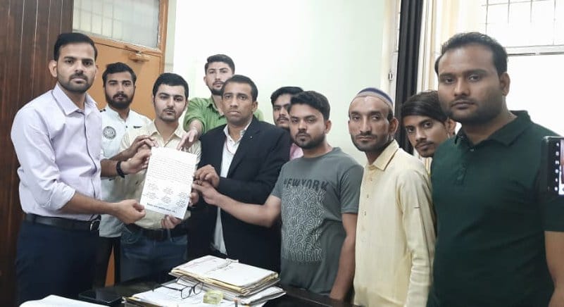 Demand for investigation of student Vania suicide case