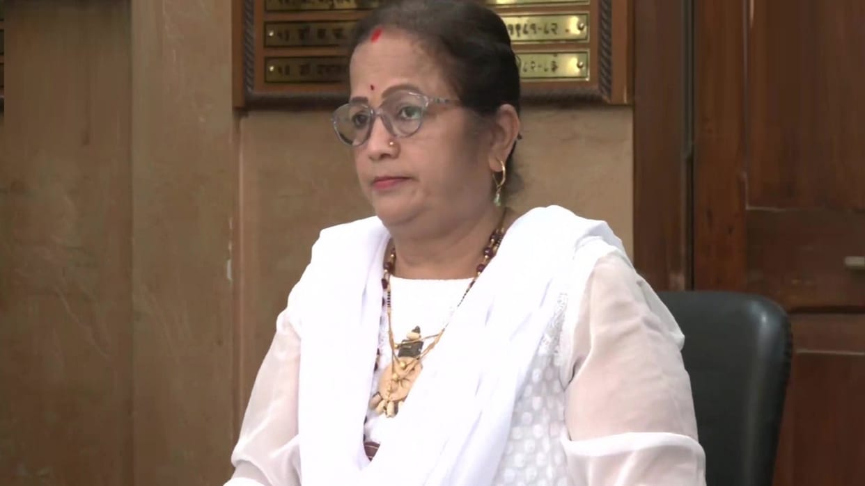 Former Mayor Kishori Pednekar gets relief from Bombay High Court now hearing will be held on Wednesday