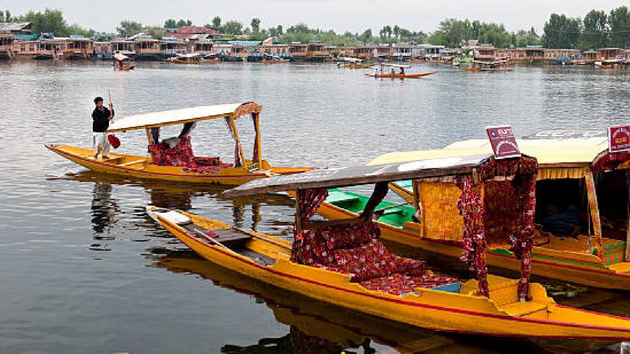 merger of Jammu And Kashmir is not known: fate of princely states and power sharing agreements