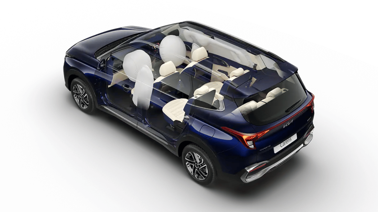 Kia Carens wins Indian Car of the Year ICOTY 2023 Kia EV6 wins Green Car Award 2023 by ICOTY