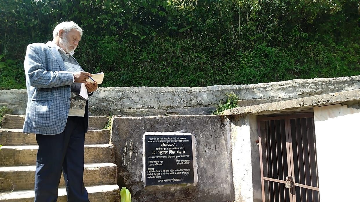 The hope of rejuvenation of the drains of the municipality increased