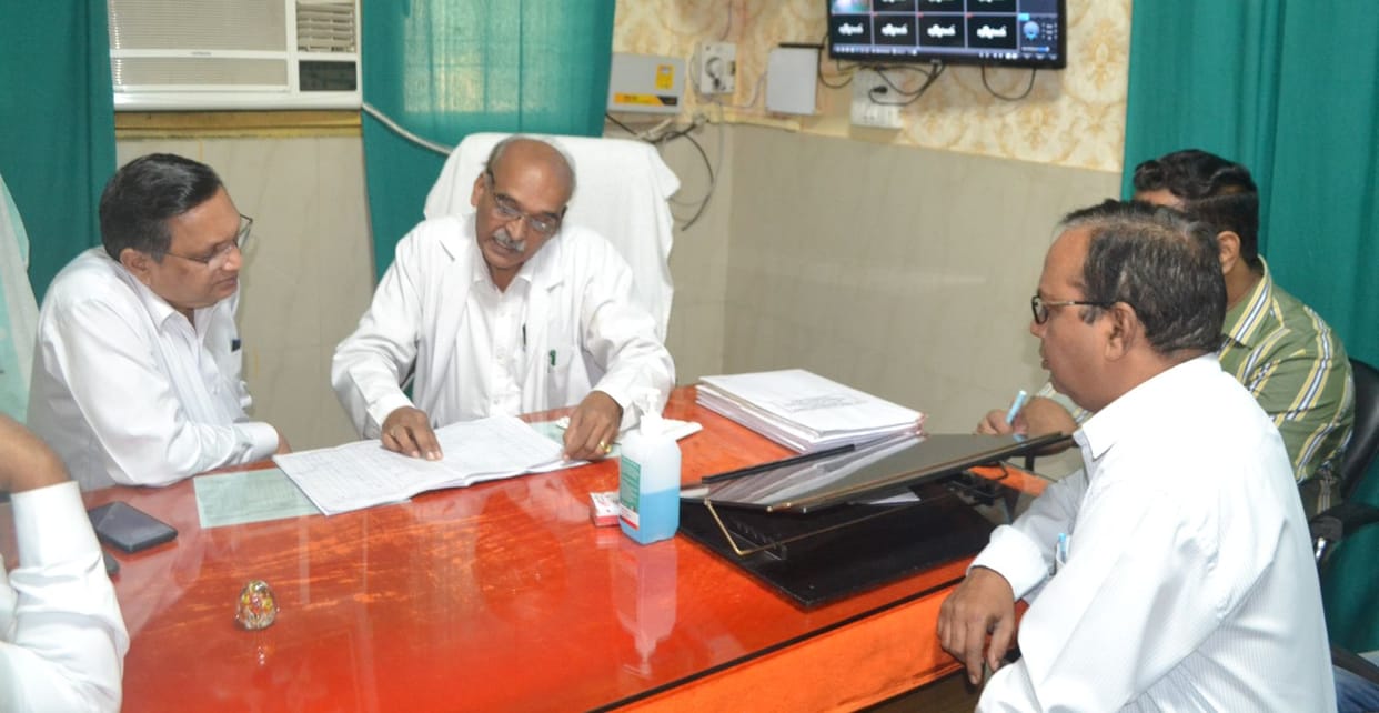 Patient dies in hospital without treatment, investigation