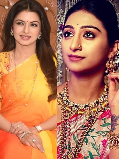 मोहिना कुमारी, भाग्यश्री