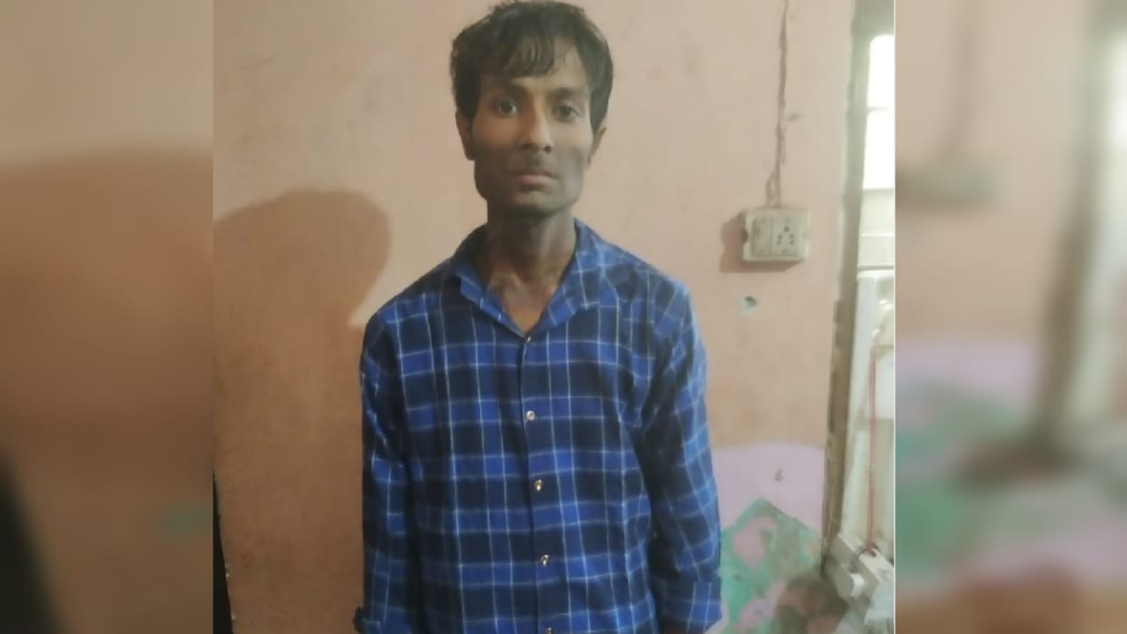 girl slammed to death because of crying in Gorakhpur