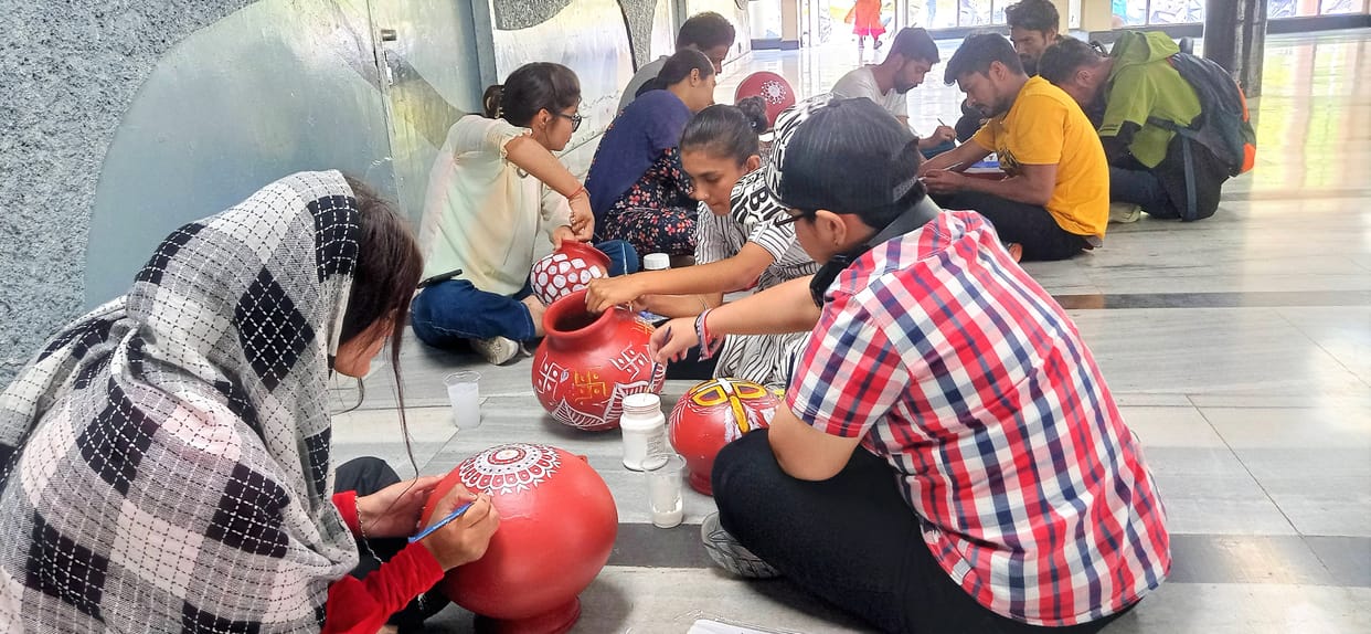 Ratnavali : Three thousand artists will create a blast, Kurukshetra