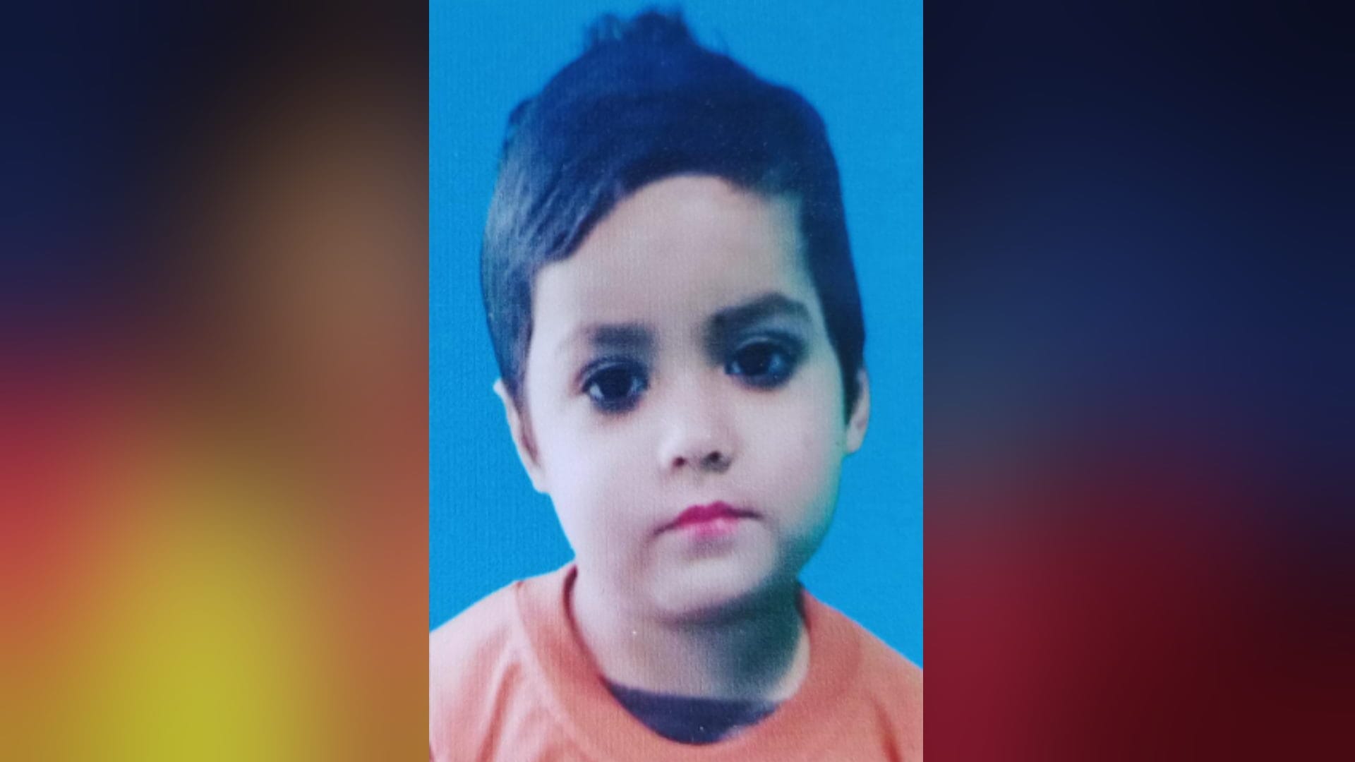 A child died of electrocution in Lavad of Meerut, there is mourning in the family see photos