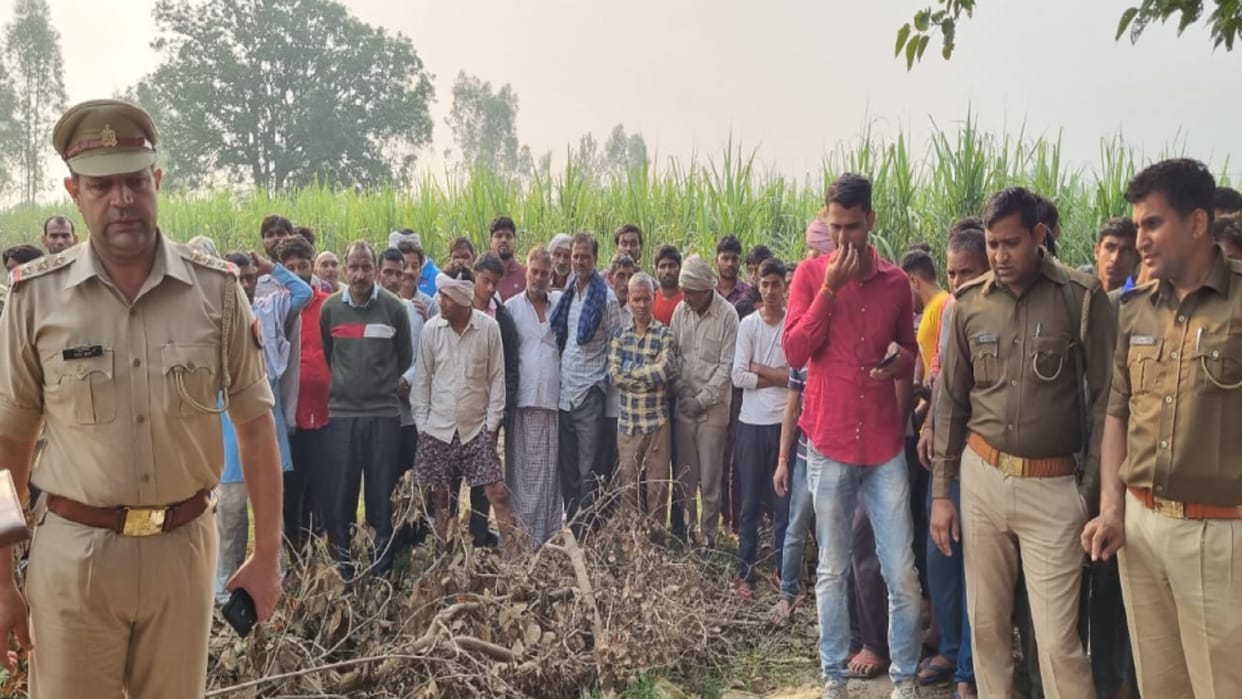 A youth has shot dead in Khatauli of Muzaffarnagar district