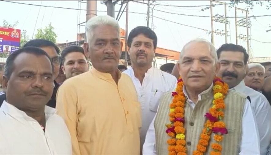 People's representatives welcomed the sugarcane minister