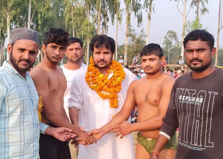 Virat Ekta Wrestling Dangal: Avesh, Javed and Shiva won the wrestling