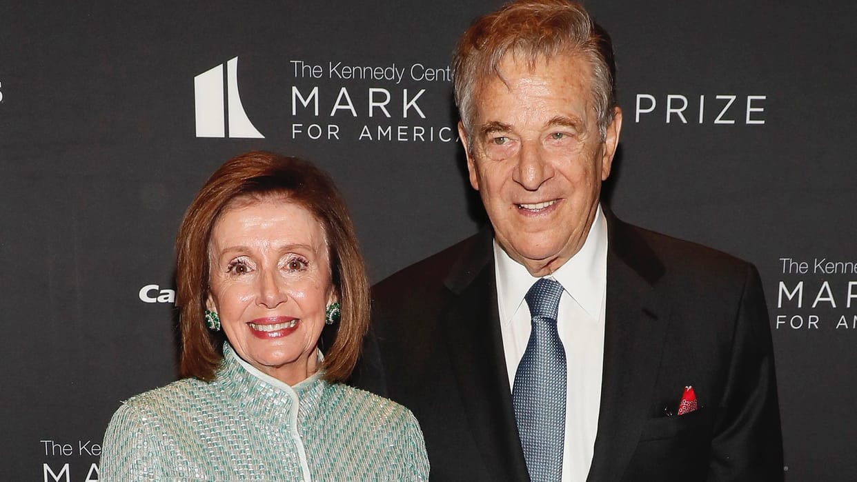 Paul Pelosi undergoes surgery for skull fracture after deadly attack