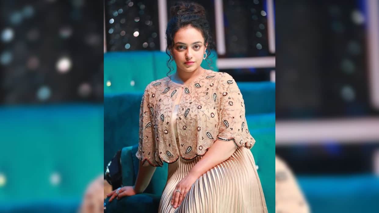 South actress Nithya Menen shares positive result pregnancy kit fans are confused