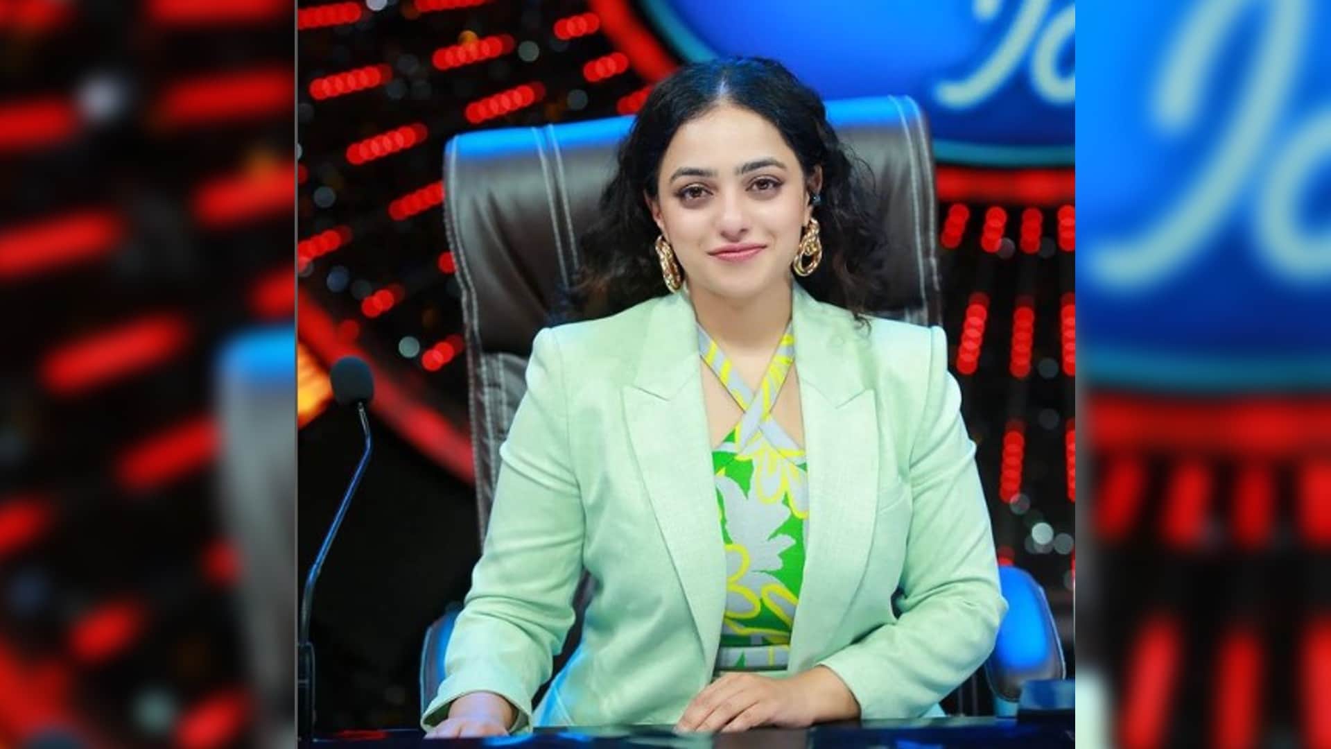 South actress Nithya Menen shares positive result pregnancy kit fans are confused