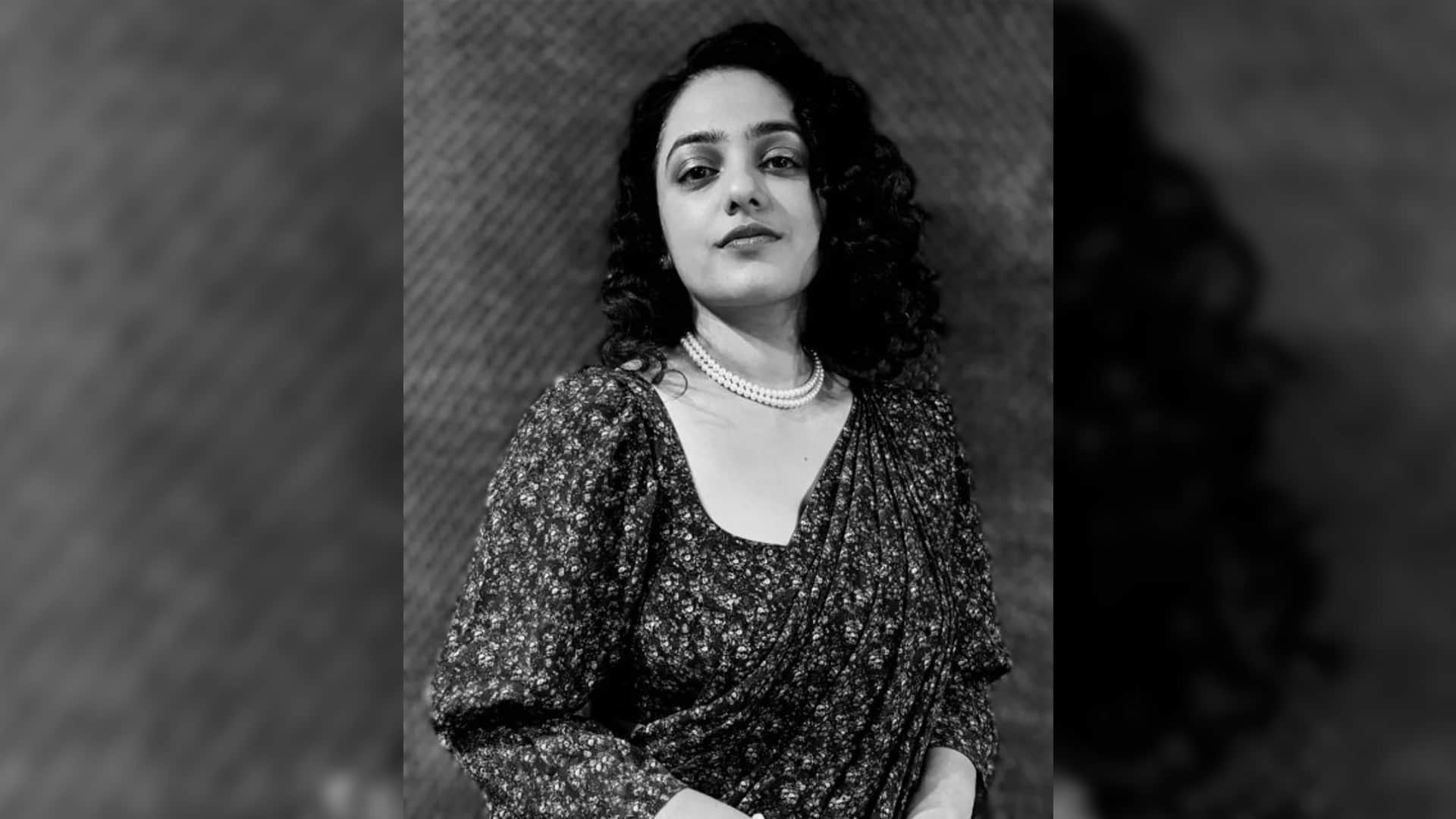 South actress Nithya Menen shares positive result pregnancy kit fans are confused