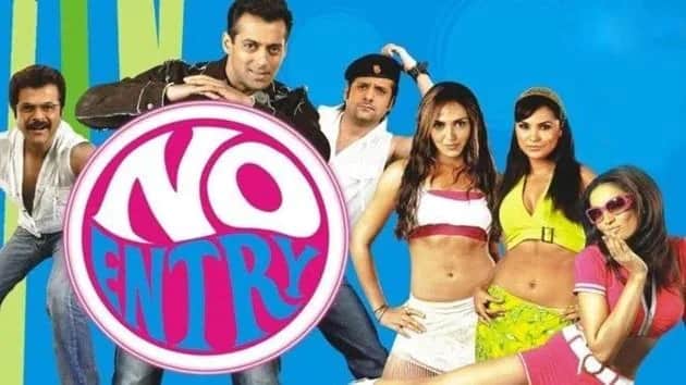 No Entry 2: Boney Kapoor to make sequel of film without Salman Khan decision taken due to rift with actor