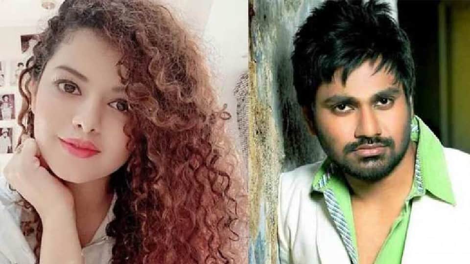 palak muchhal: Mithun and Palak had come close since Aashiqui 2
