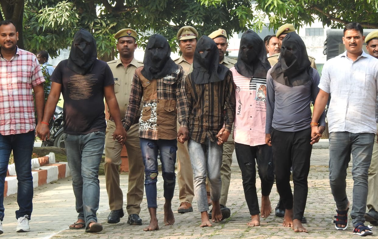 five accused arrested in rahul murder case