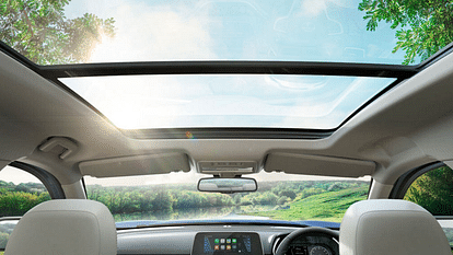 types of sunroof in cars, which type of sunroof is better for you, inbuilt spoiler concealed sunroof