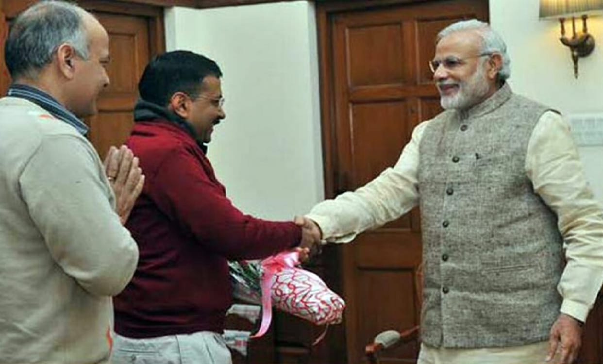 Gujarat Election: Political experts believe that if AAP strengthens, will directly benefit BJP