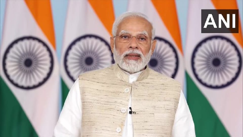 PM Modi will visit Dera Beas on November 5