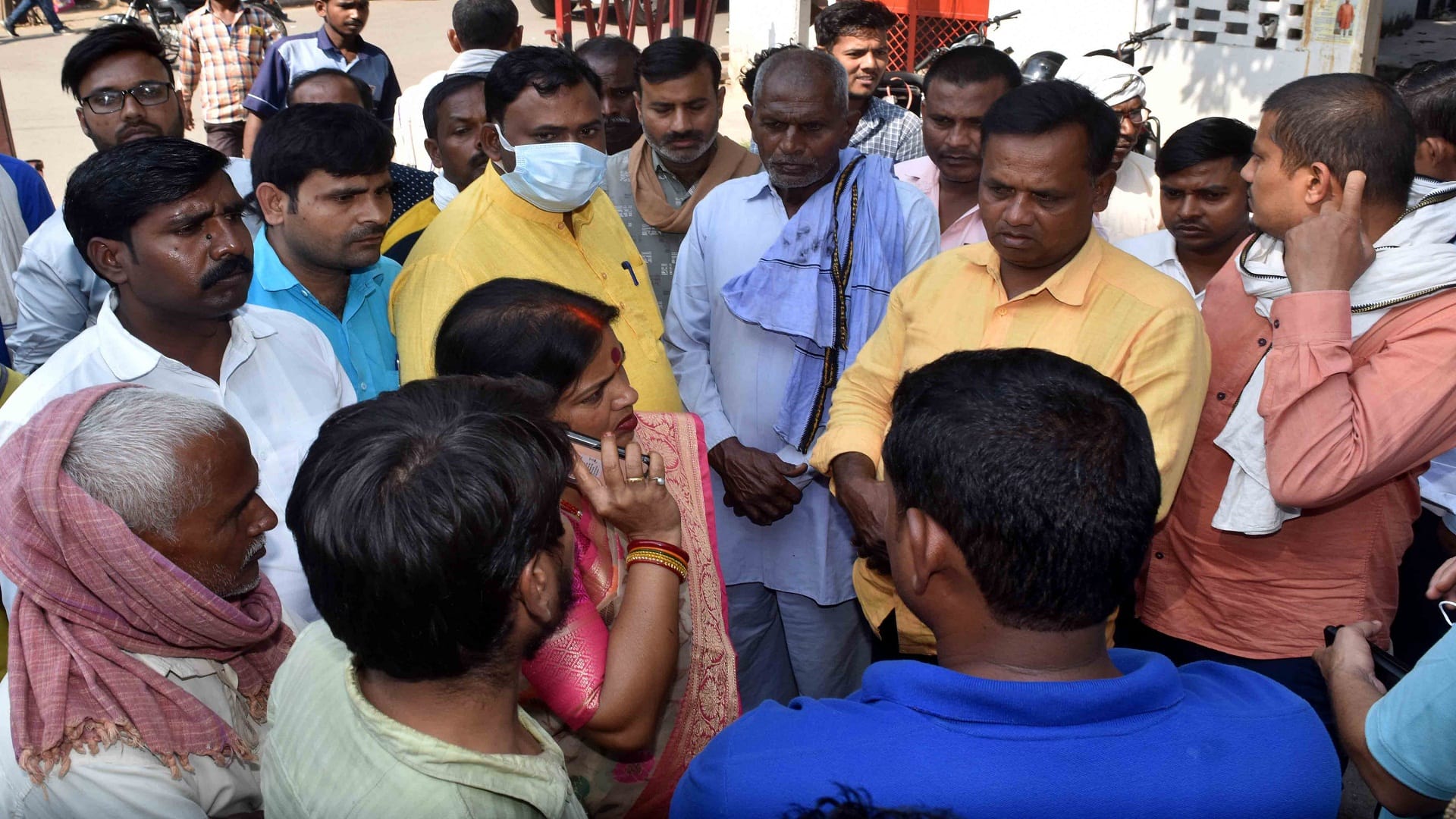 speed was above a hundred at the time of the accident, Tavera overturned three times after hitting the pillar