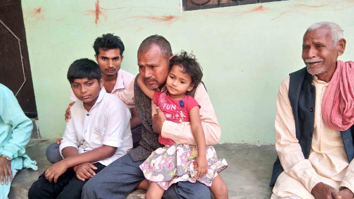 Silence in Shivgarh Soraon In second day after death of six people
