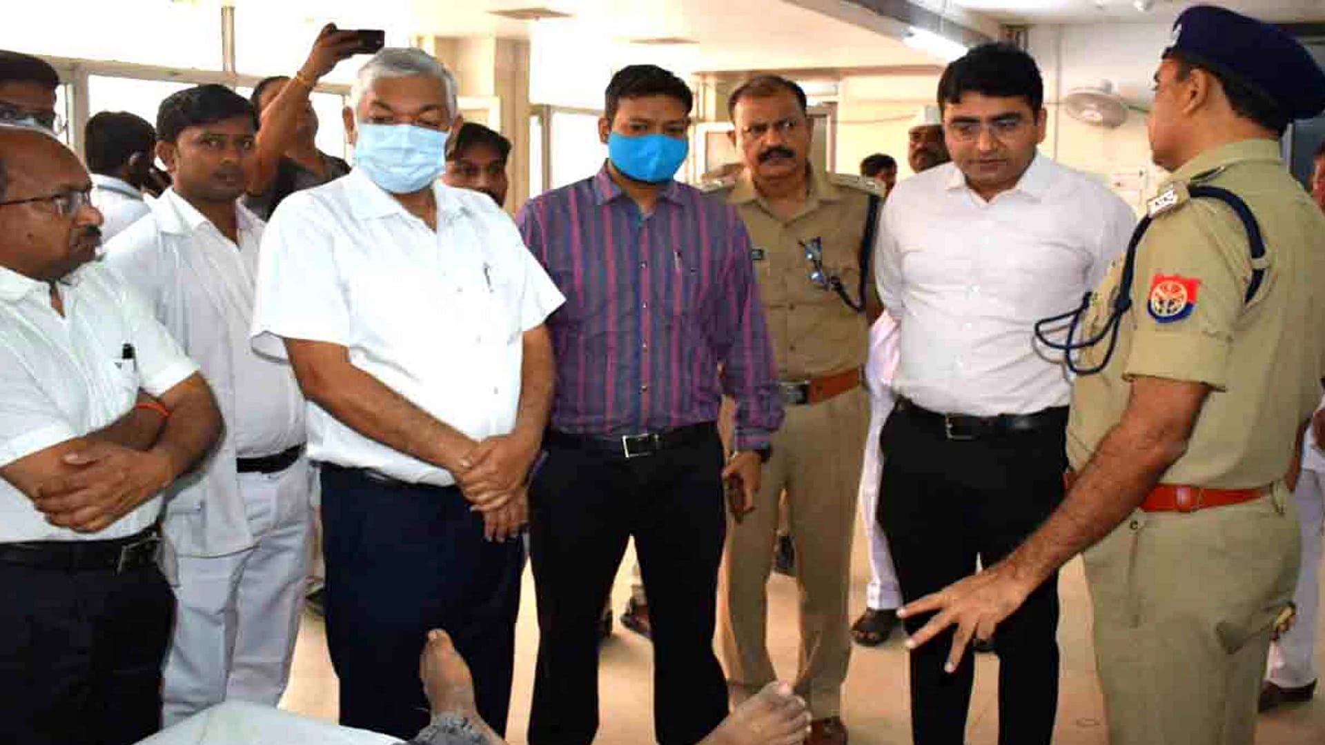 speed was above a hundred at the time of the accident, Tavera overturned three times after hitting the pillar
