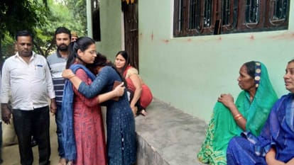 Silence in Shivgarh Soraon In second day after death of six people