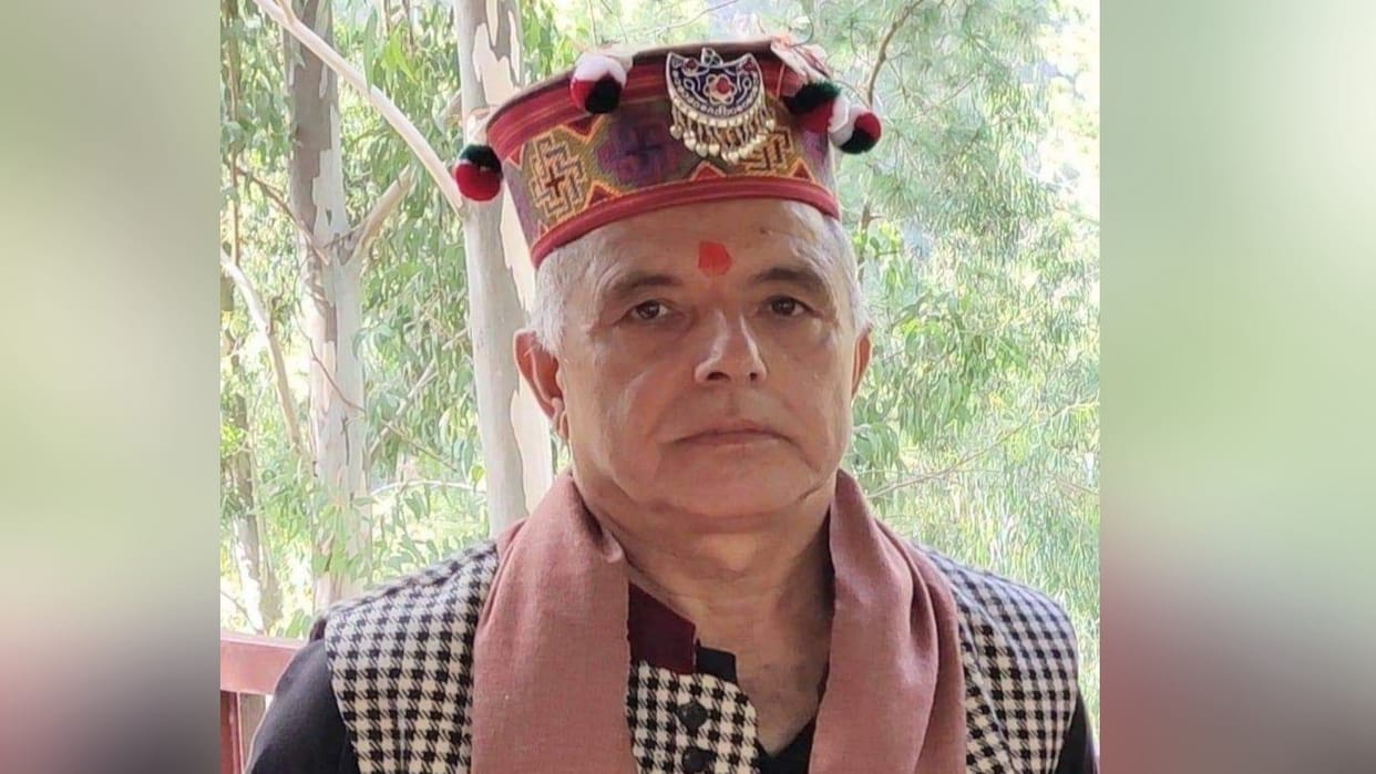 himachal election 2022, BJP expels Prem Singh Drake from the party for six years