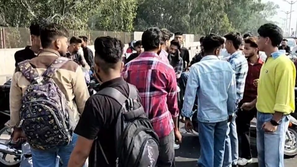 Student of Deviate College of Jalandhar commit Suicide
