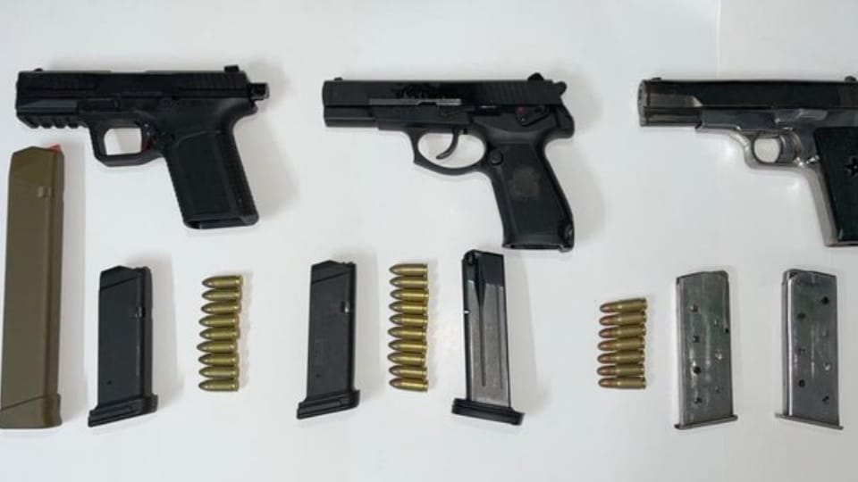 Punjab Police arrested 4 shooters of davinder Bambiha Gang from Zirakpur