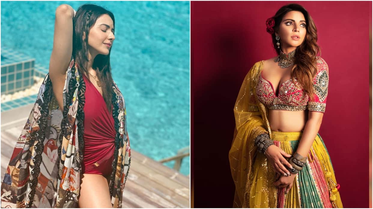 Photos Of The Day: Rakul Preet Singh bold look shama sikander Avneet kaur kriti kharbanda shehnaaz gill