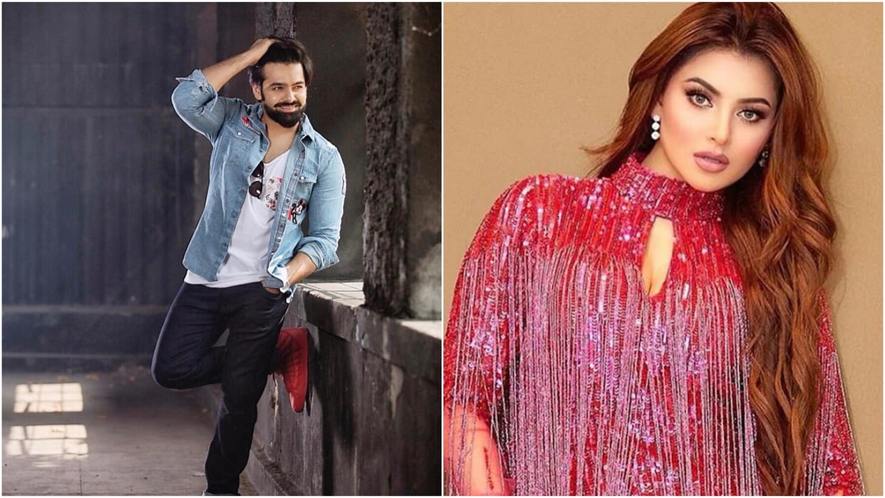 know about urvashi rautela rp aka south actor ram pothineni carrer and connection with actress