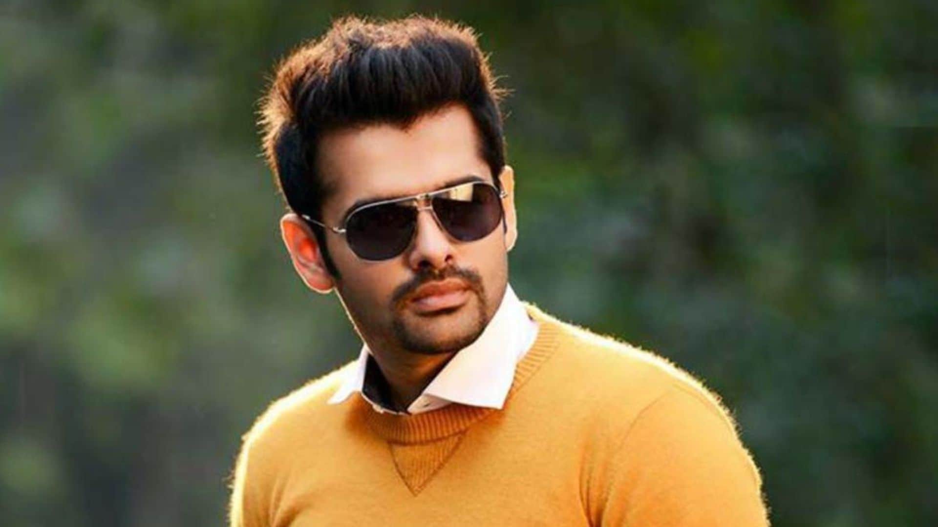 know about urvashi rautela rp aka south actor ram pothineni carrer and connection with actress