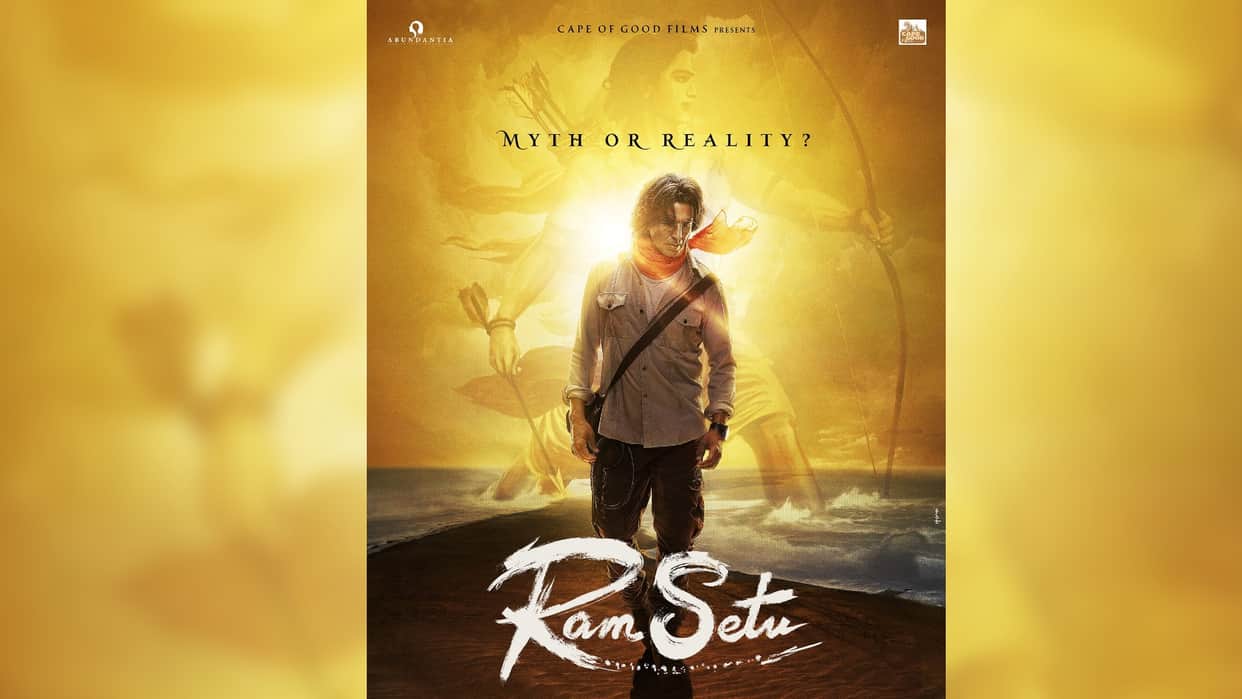 Ram Setu Box Office Collection Day 4 Akshay Kumar Jacqueline Fernandez Nushrratt Bharuccha Abhishek Sharma