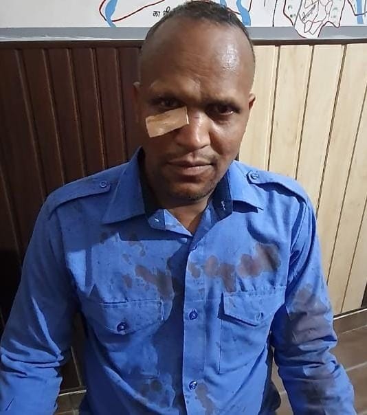 Nainital News: Indecency with tourists from Gujarat, driver assaulted