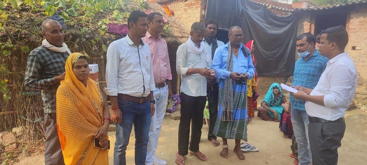 10 people suffering from fever a child died