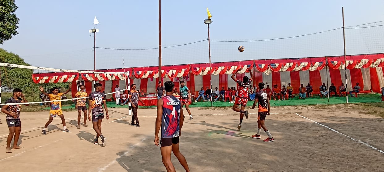 Yuvrajpur, Shakkarpur, Parsada and Budhja won their matches