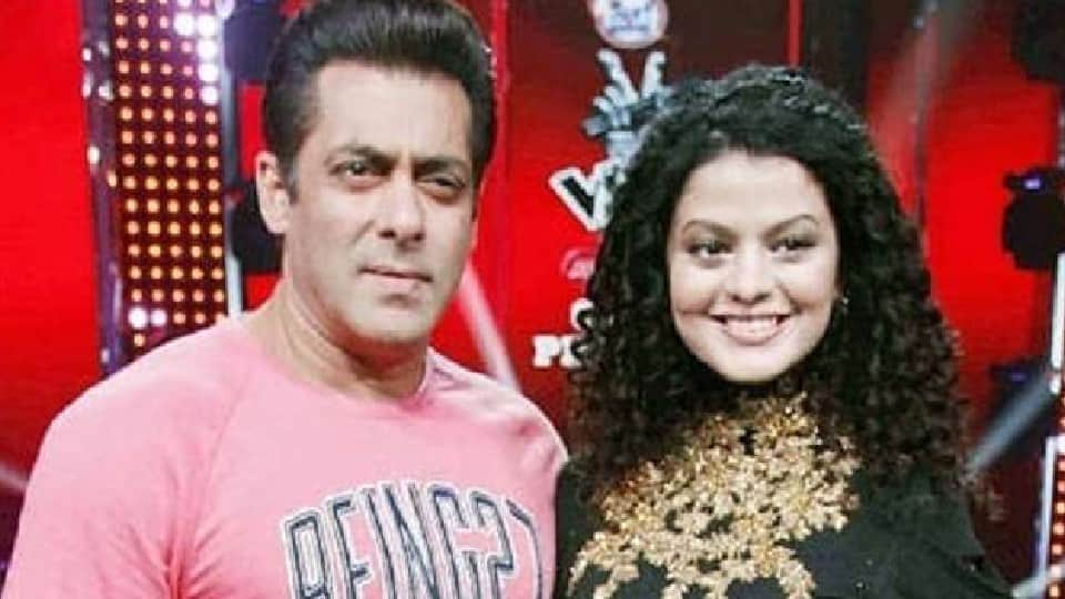 palak muchhal: Mithun and Palak had come close since Aashiqui 2