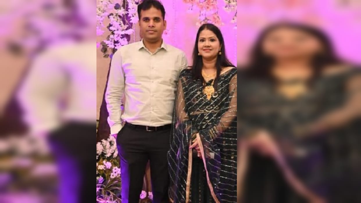 National House Wife-Day story of Pankaj Singh CPRO NER