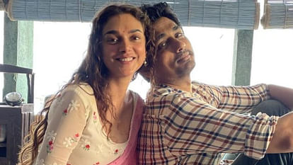 Takkar Actor Siddharth confirm His relationship with rumored girlfriend Aditi Rao Hydari In a reality show