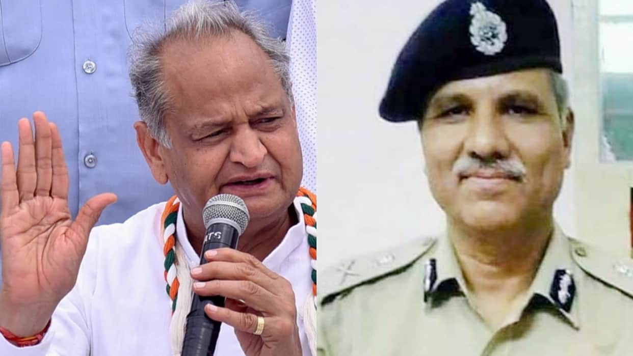 Senior ips umesh mishra appointed as the new dgp of rajasthan