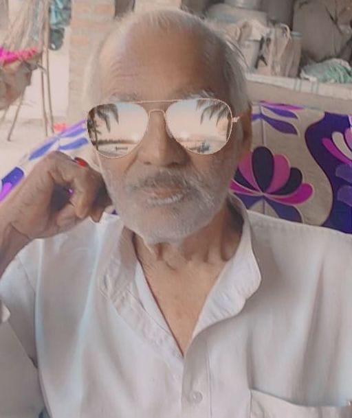 The father was killed with an ax for giving the field in the name of the widowed daughter-in-law