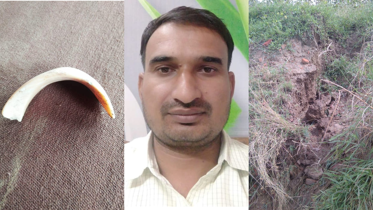 Archaeological Department will take under protection the historical Karn Kot mound of Fatehabad