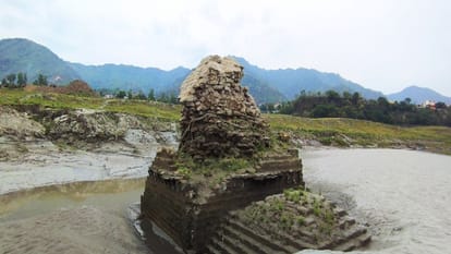 himachal election 2022, Election issue, Eighth, ninth century mythological temples not found even after 61 ye