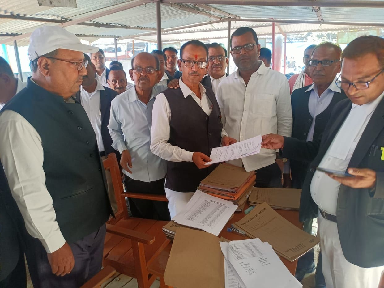 Nine candidates including president filed nomination