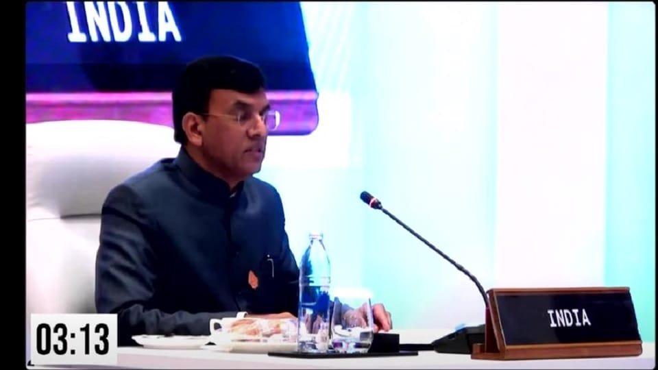 Mandaviya addressed Bali G20 health ministers meeting, know all about