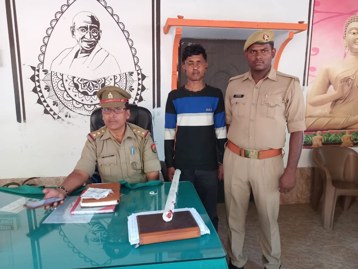 2th accused arrested in BJP leader murder case in varanasi told why and how they attacked